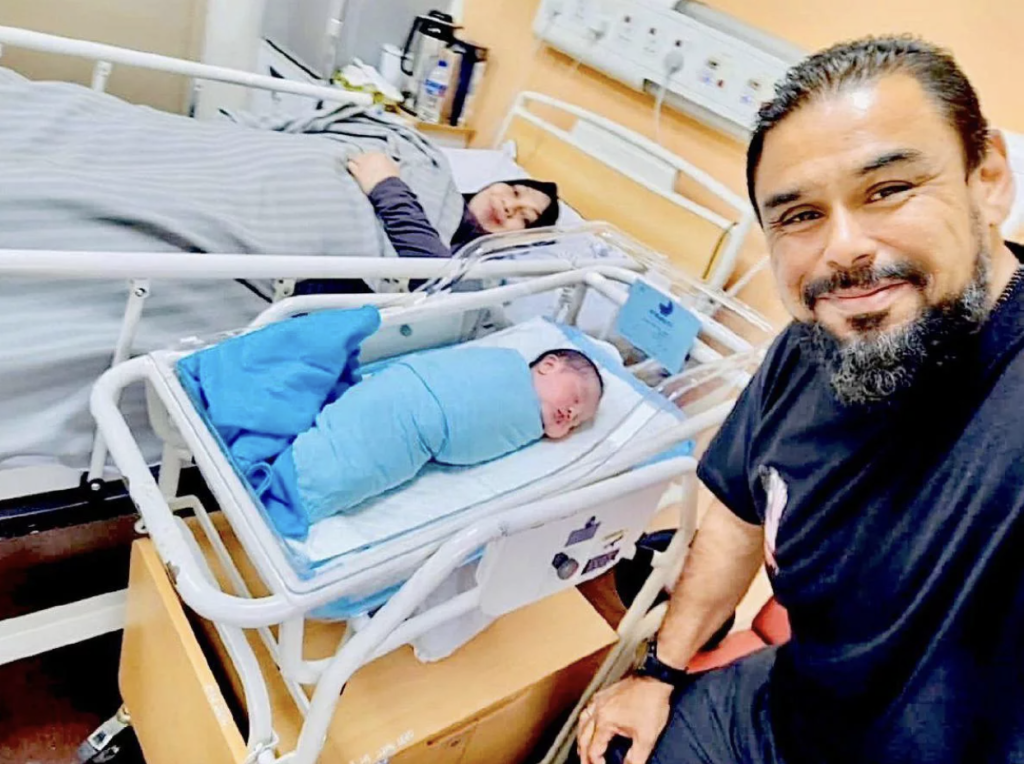 cara nak dapat anak